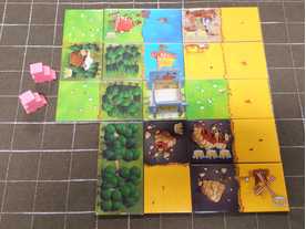 キングドミノ レビュー評価など44件（Kingdomino）｜ボードゲーム情報 