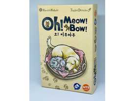 Oh! Meow Bowの画像