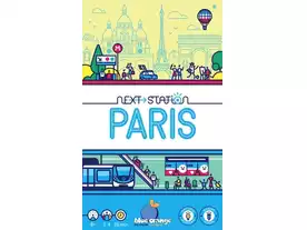 ネクスト・ステーション・パリ（Next Station: Paris）