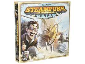 スチームパンク・ラリー（Steampunk Rally）