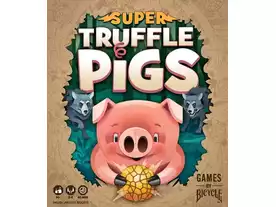 スーパー・トリュフ・ピッグ（Super Truffle Pigs）