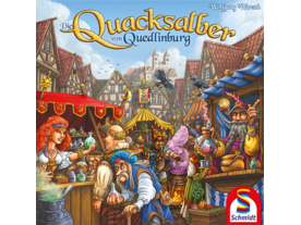 クアックサルバー（Die Quacksalber von Quedlinburg）