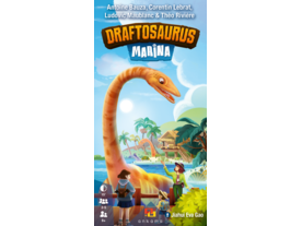 ドラフトザウルス：マリーナの画像