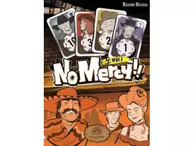 ノーマーシー！！（No Mercy）