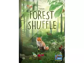 フォレストシャッフル（Forest Shuffle）