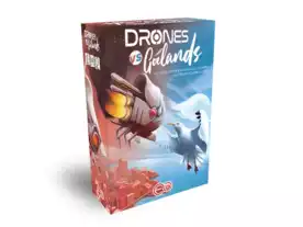 ドローンVSカモメ（Drones VS Goélands）