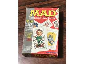 マッドマガジンカードゲーム（MAD Magazine Card Game）