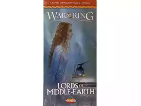 ウォー・オブ・ザ・リング ロード・オブ・ミドルアース（War of the Ring: Lords of Middle-earth）