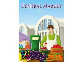 中央市場の画像