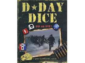 D-デイ ダイス（D-Day Dice）