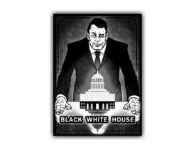 ブラックホワイトハウス：DX版（BLACK WHITE HOUSE: DX）