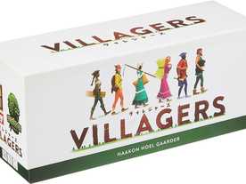 ヴィレジャーズ（Villagers）