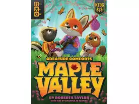 メープルバレー レビュー評価など1件（Maple Valley）｜ボードゲーム情報