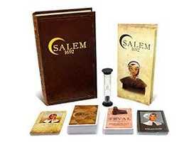 セイラム（Salem 1692）｜ボードゲーム情報
