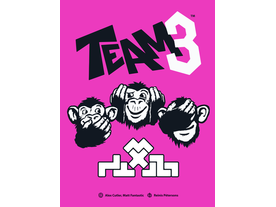 チーム3・ピンク（TEAM3 PINK）
