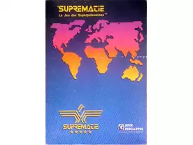スプレマシー（Supremacy: The Game of the Superpowers）