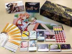 カードコンプリートセット ソードアート・オンライン アインクラッド攻略編（Sword Art Online: Card Complete Set - Ironclad）