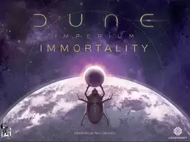 デューン: インペリウム イモータリティ（Dune: Imperium – Immortality）