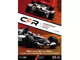 CFR（Championship Formula Racing）