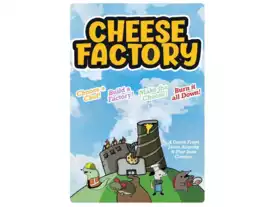 チーズ工場（Cheese Factory）