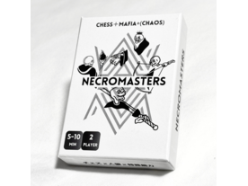 ネクロマスター（NecroMasters）