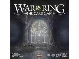 指輪戦争：カードゲーム（War of the Ring: The Card Game）