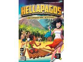 ヘラパゴス（Hellapagos）