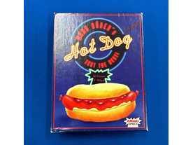 ホットドッグ レビュー評価など3件（Hot Dog）｜ボードゲーム情報