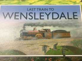 ウェンズリーデイルへの最終列車の画像