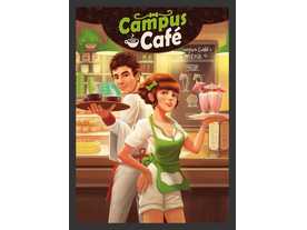 キャンパス・カフェ（Campus Café）