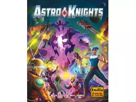 アストロナイツ レビュー評価など1件（Astro Knights）｜ボードゲーム情報