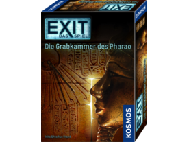 脱出：ザ・ゲーム ファラオの玄室（EXIT: Die Grabkammer des Pharao）
