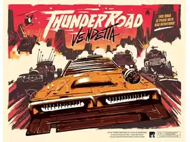 サンダーロード・ヴェンデッタ（Thunder Road: Vendetta）