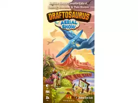 ドラフトザウルス：エアリアルショウ（拡張）の画像