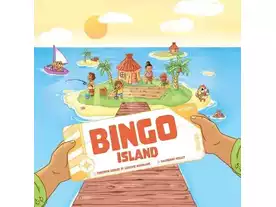 まわして！そろえて！ビンゴ島（じま）（Bingo Island）