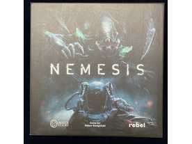 Rebelレベル Nemesisネメシス 並行輸入 英語版 ボードゲーム