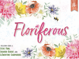 フロリフェラス カードゲーム（Floriferous）