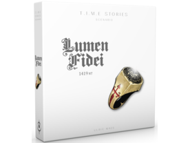 タイムストーリーズ：信仰の光（拡張）（T.I.M.E Stories: Lumen Fidei）