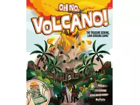 オーノー ボルケーノ！（Oh No, Volcano!）