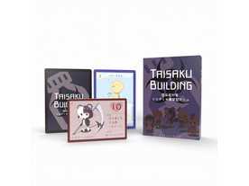 TAISAKU BUILDING 感染症対策ソロデッキ構築型ゲームの画像