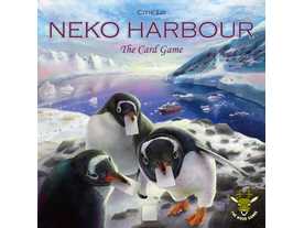 ネコ・ハーバー: カードゲームの画像