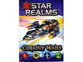 スターレルムズ: コロニーウォーズ（Star Realms: Colony Wars）