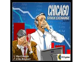 シカゴ証券取引所の画像