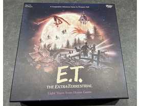  E.T. ザ・エクストラ・テレストリアル：ライト・イヤーズ・フロム・ホーム・ゲームの画像