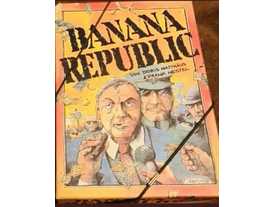 バナナ共和国の画像