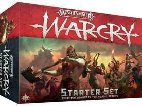 WARHAMMER/ウォーハンマー AGE OF SIGMAR ： WARCRY スターターセット
