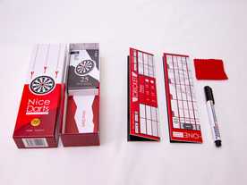 Nice Darts　-CardGame of Darts-　追加パックの画像