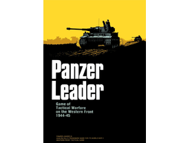Panzer Leader ボード ゲーム パンツァーリーダー-