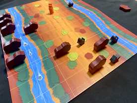 新バイソン将棋｜ボードゲーム通販