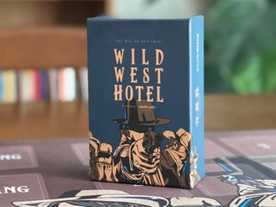 ワイルド・ウェスト・ホテル：西部のアウトローたちの画像